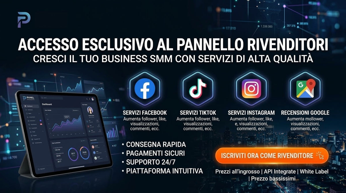 Il nostro Fornitore