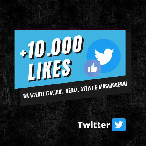 LIKES TWITTERđ - Celebrity Agency