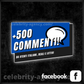 COMMENTI FACEBOOK🔵 - Celebrity Agency