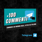 COMMENTI TELEGRAM🔵 - Celebrity Agency