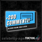 COMMENTI TIKTOK🟣 - Celebrity Agency