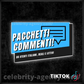 COMMENTI TIKTOK🟣 - Celebrity Agency