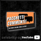 COMMENTI YOUTUBE🔴 - Celebrity Agency
