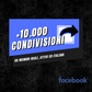 CONDIVISIONI FACEBOOK🔵 - Celebrity Agency