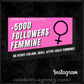 FOLLOWERS FEMMINE INSTAGRAM 🇮🇹 - Celebrity Agency