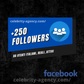 FOLLOWERS ITALIANI FACEBOOK 🇮🇹 - Celebrity Agency