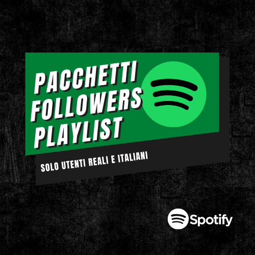 FOLLOWERS PLAYLIST SPOTIFY🟢 - Celebrity Agency