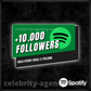 FOLLOWERS SPOTIFY🟢 - Celebrity Agency