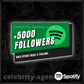 FOLLOWERS SPOTIFY🟢 - Celebrity Agency