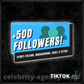 FOLLOWERS TIKTOK🟣 - Celebrity Agency