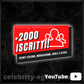 ISCRITTI YOUTUBE🔴 - Celebrity Agency