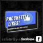 LIKES FACEBOOK🔵 - Celebrity Agency