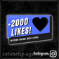 LIKES ITALIANI INSTAGRAM 🇮🇹 - Celebrity Agency