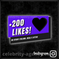 LIKES ITALIANI INSTAGRAM 🇮🇹 - Celebrity Agency