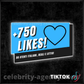 LIKES TIKTOK🟣 - Celebrity Agency
