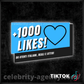 LIKES TIKTOK🟣 - Celebrity Agency