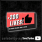 LIKES YOUTUBE🔴 - Celebrity Agency