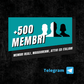 MEMBRI TELEGRAM🔵 - Celebrity Agency