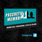 MEMBRI TELEGRAM🔵 - Celebrity Agency