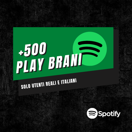 PLAY BRANI SPOTIFY🟢 - Celebrity Agency