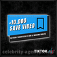 SAVE VIDEO TIKTOK ⭐⭐⭐⭐⭐ - Celebrity Agency