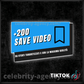 SAVE VIDEO TIKTOK ⭐⭐⭐⭐⭐ - Celebrity Agency