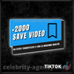 SAVE VIDEO TIKTOK ⭐⭐⭐⭐⭐ - Celebrity Agency