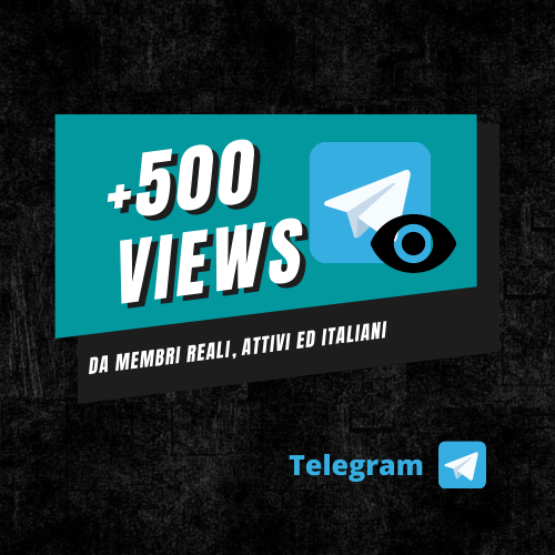 VIEWS TELEGRAM - Celebrity Agency