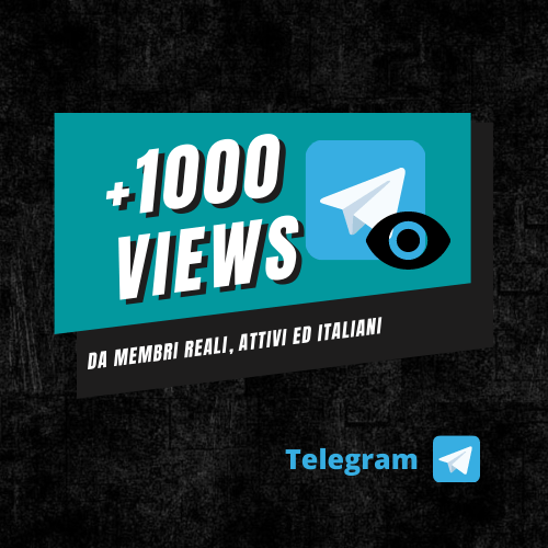 VIEWS TELEGRAM - Celebrity Agency