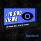 VISUALIZZAZIONI FACEBOOK🔵 - Celebrity Agency